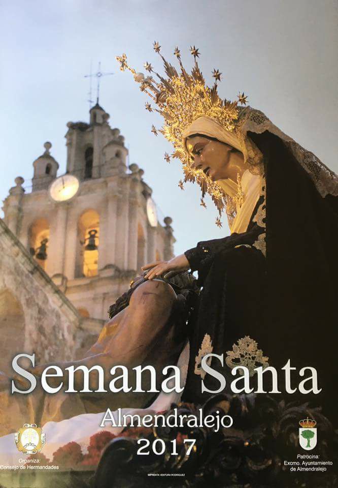 Semana Santa en Almendralejo  